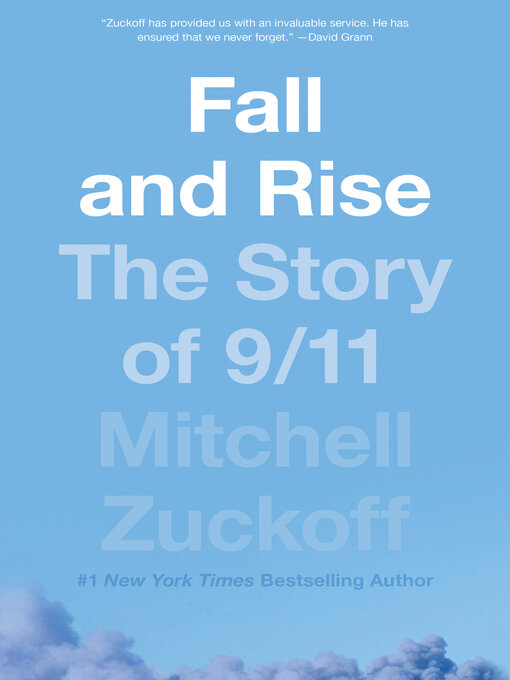 Title details for Fall and Rise by Mitchell Zuckoff - Wait list